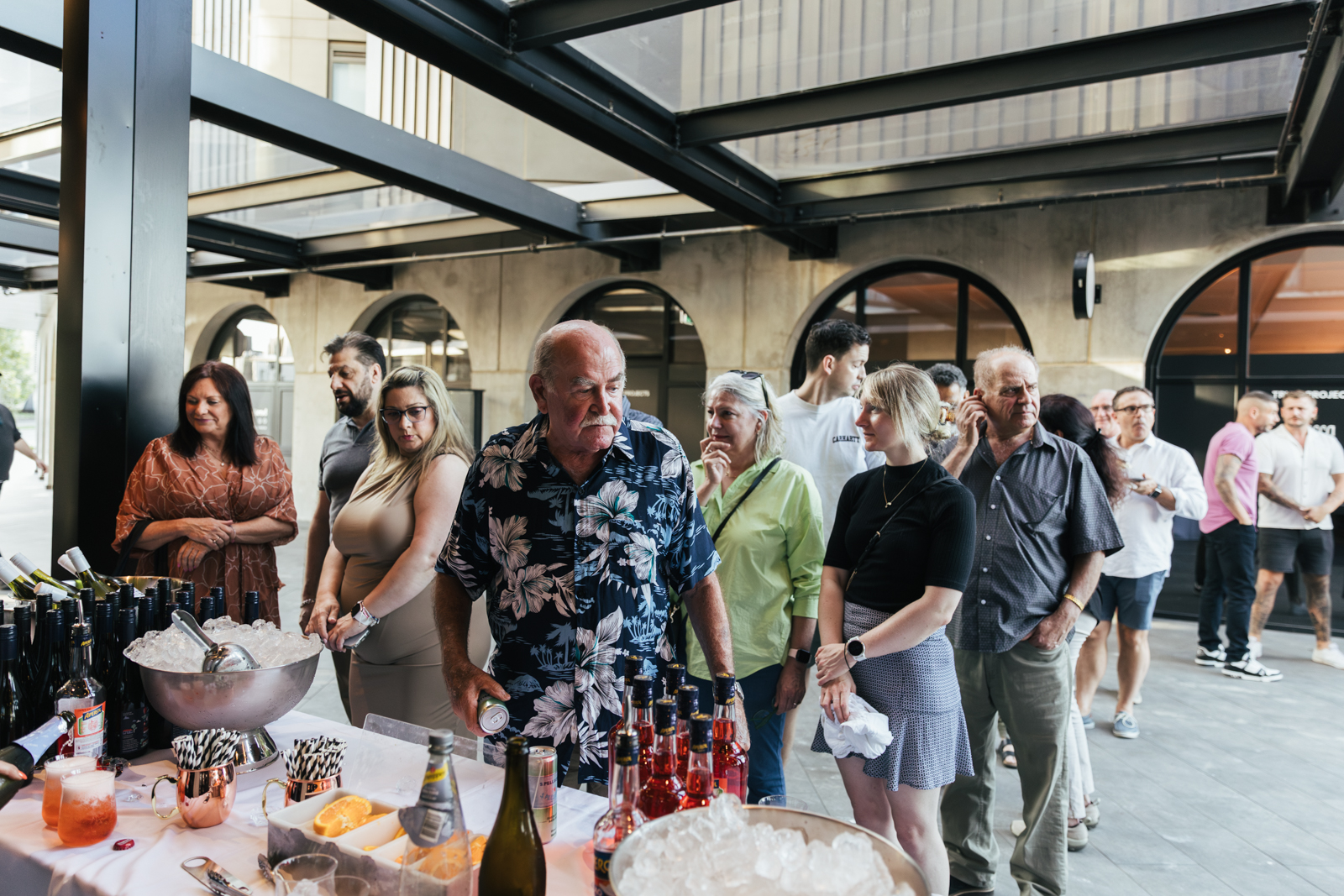 Private Events at Zero95