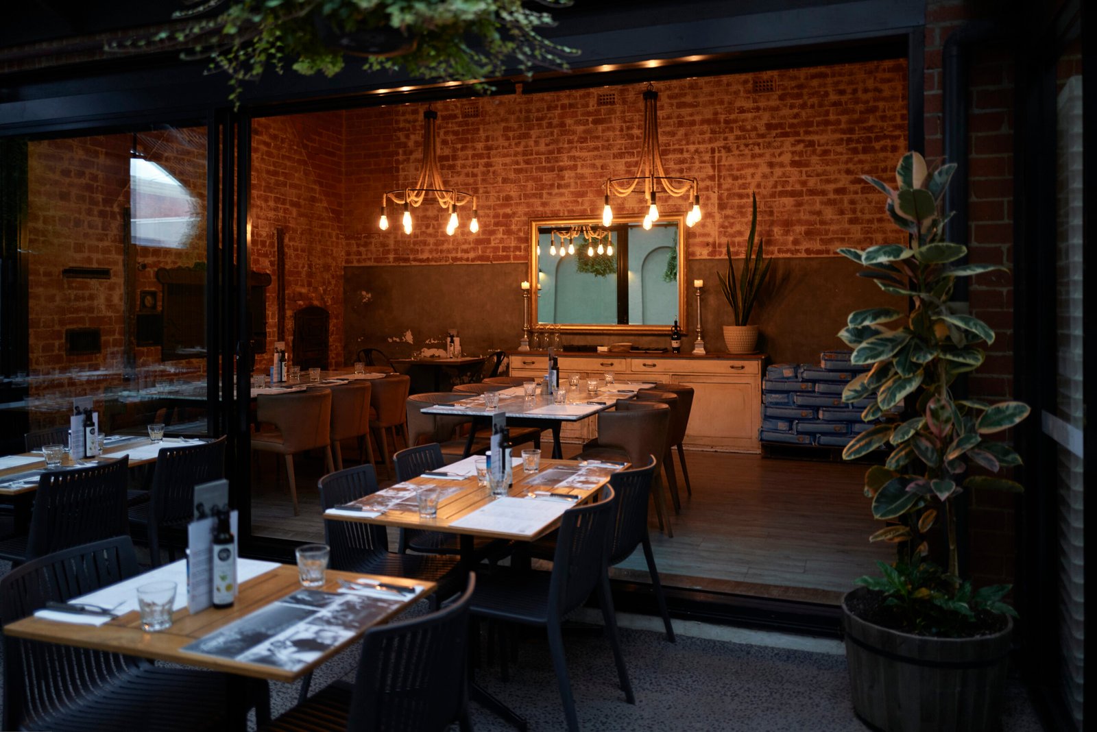 Dromana Interior